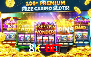 Exclusive Offers 8K Bet