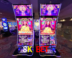 VIP Casino 8K Bet